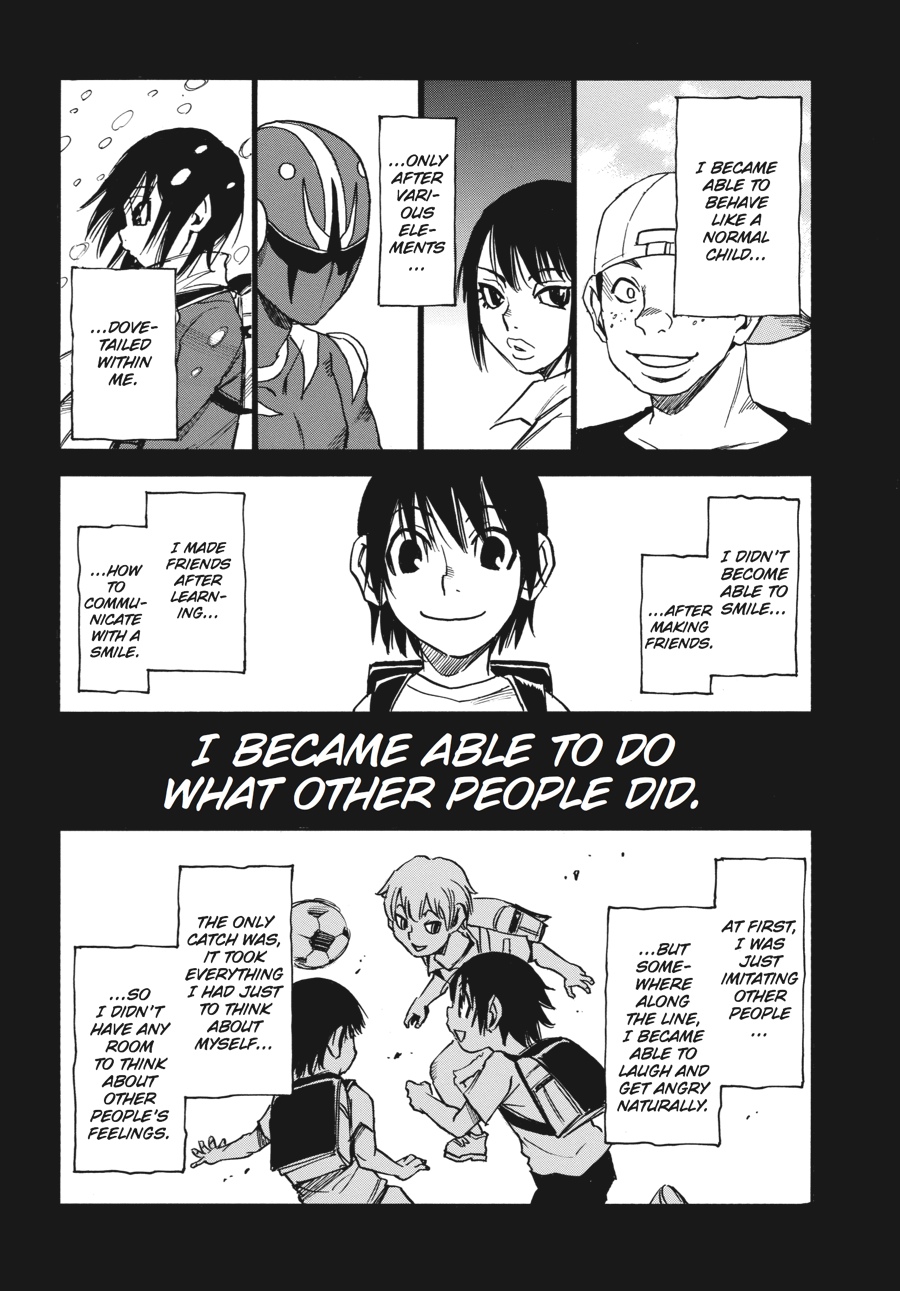 Read Erased Manga Online