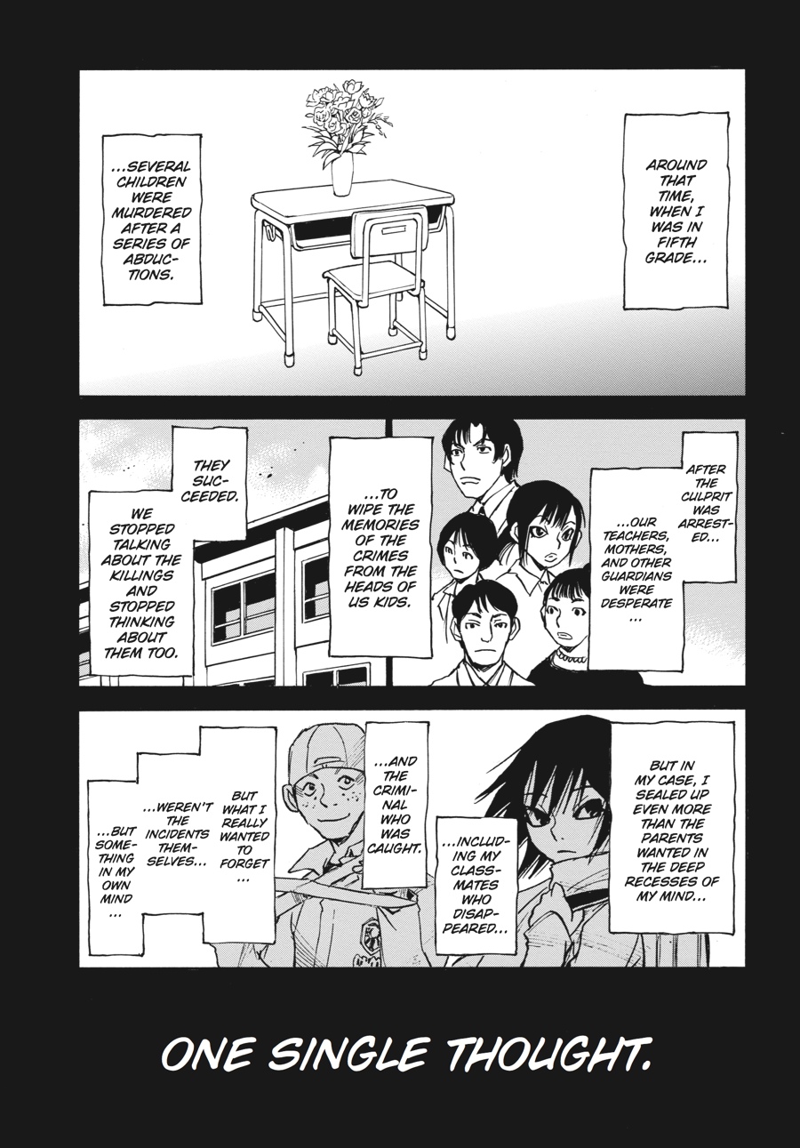 Read Erased Manga Online