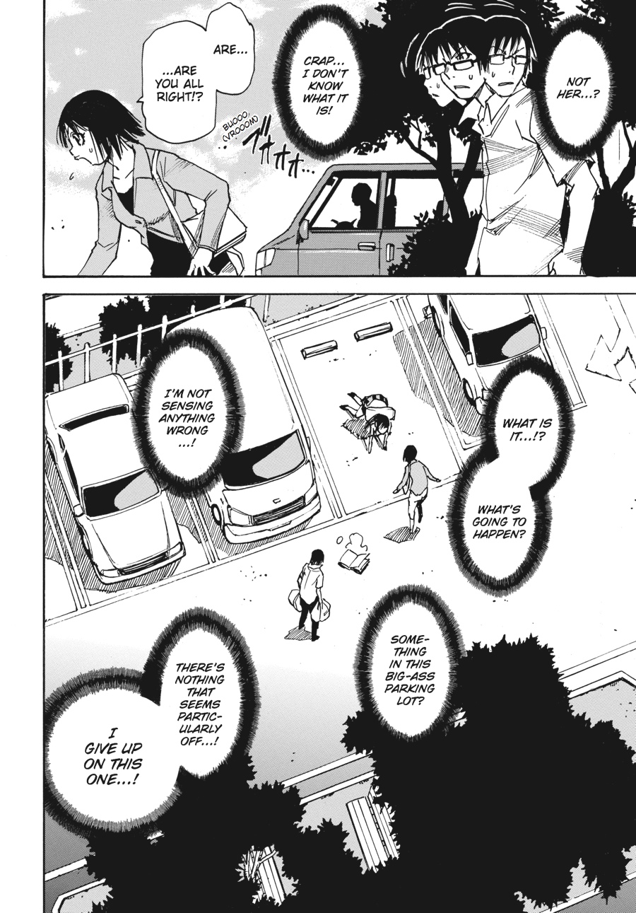 Read Erased Manga Online