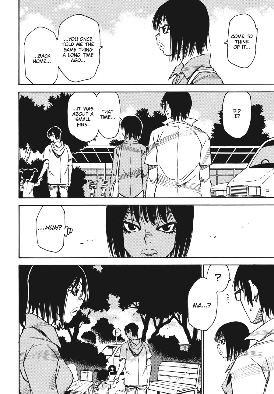 Read Erased Manga Online