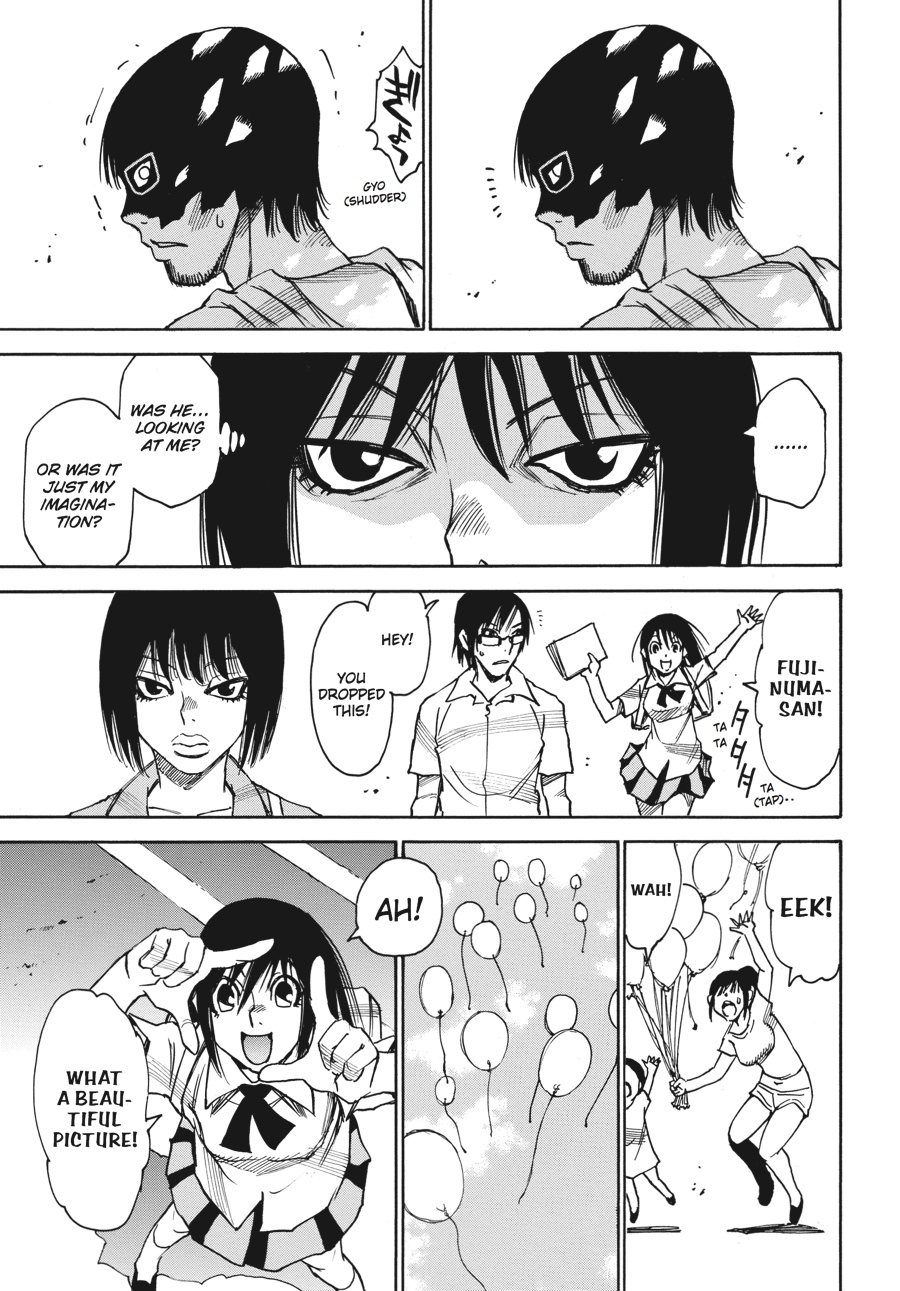 Read Erased Manga Online