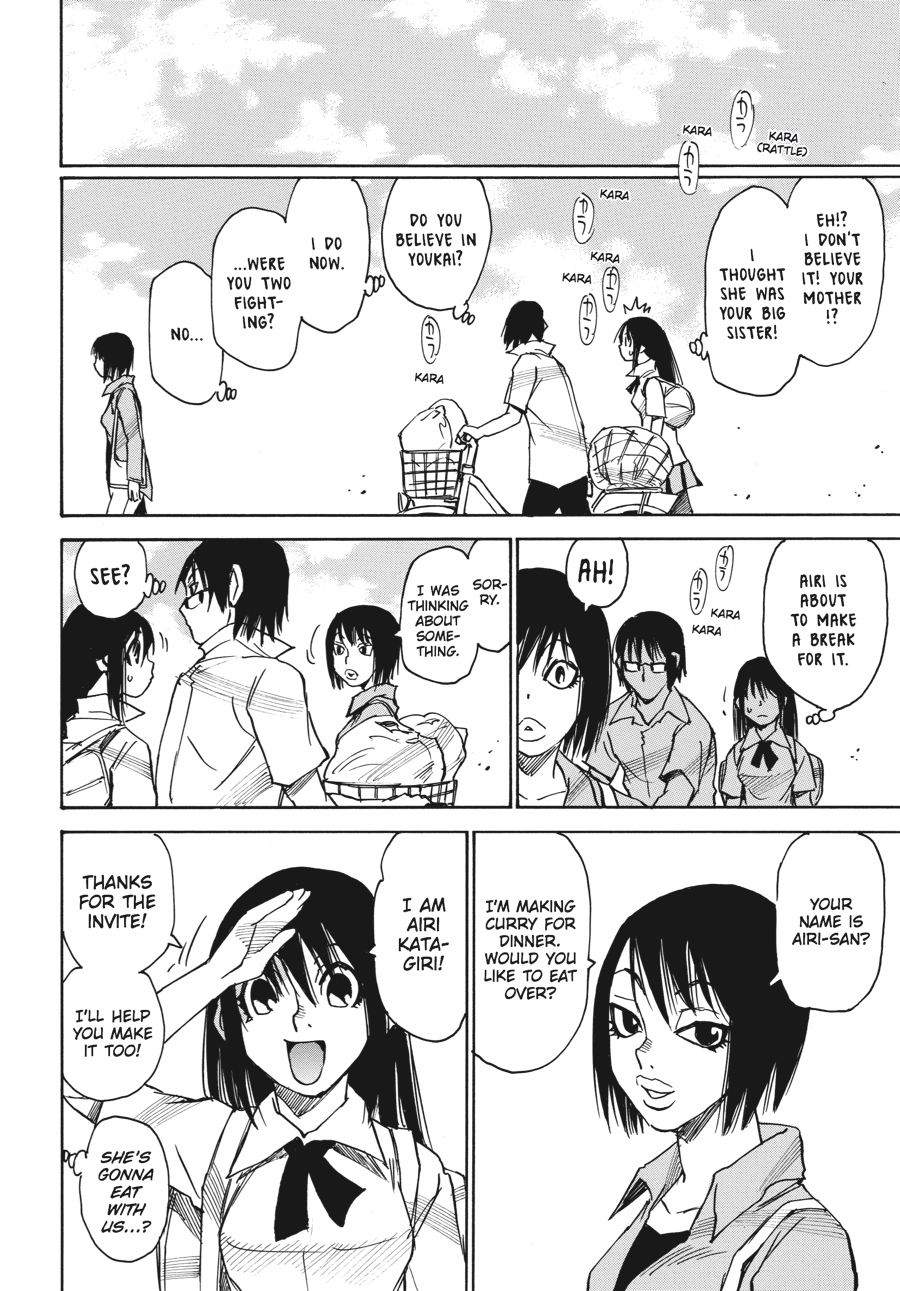 Read Erased Manga Online