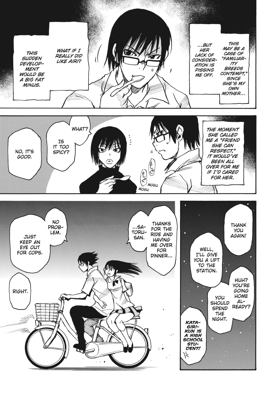 Read Erased Manga Online