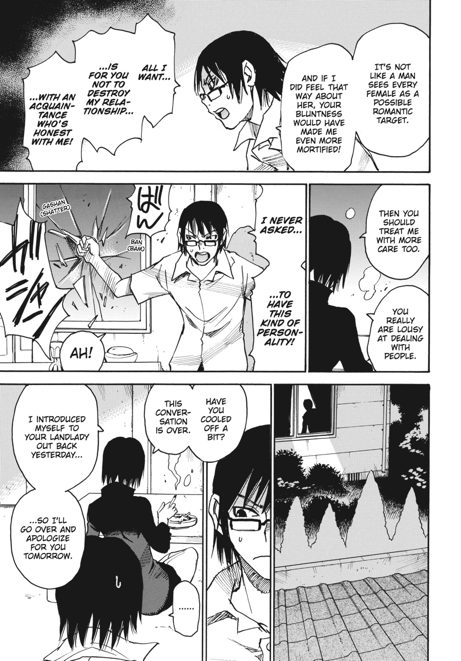 Read Erased Manga Online