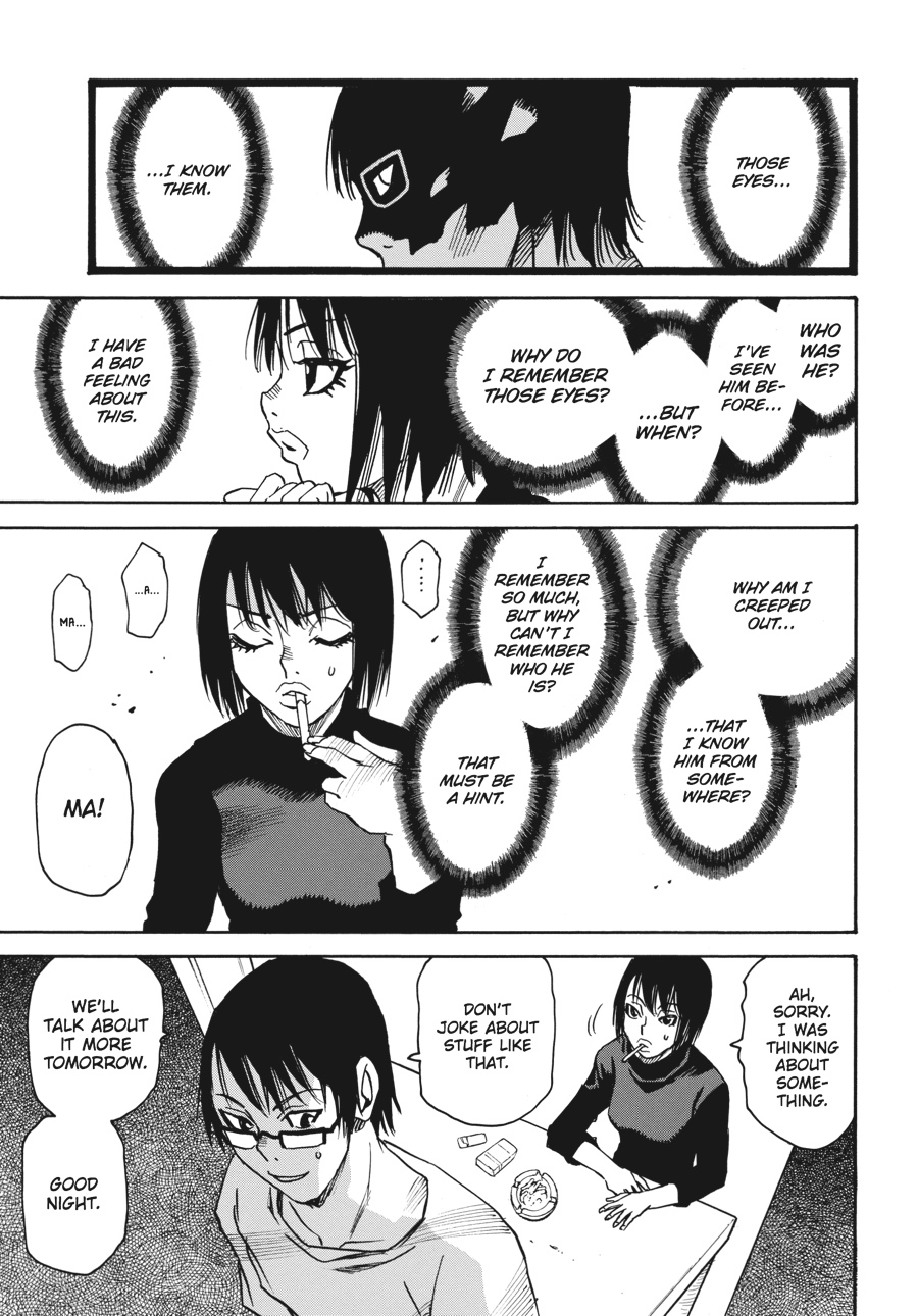 Read Erased Manga Online