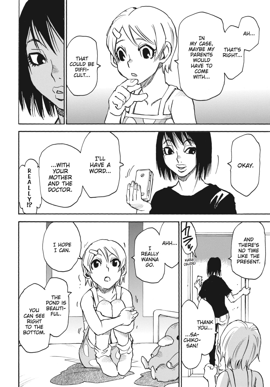 Read Erased Manga Online