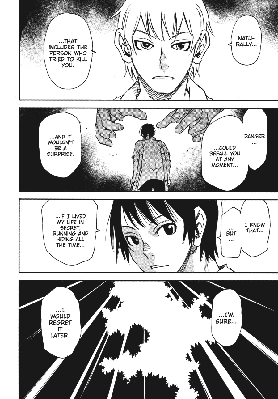 Read Erased Manga Online