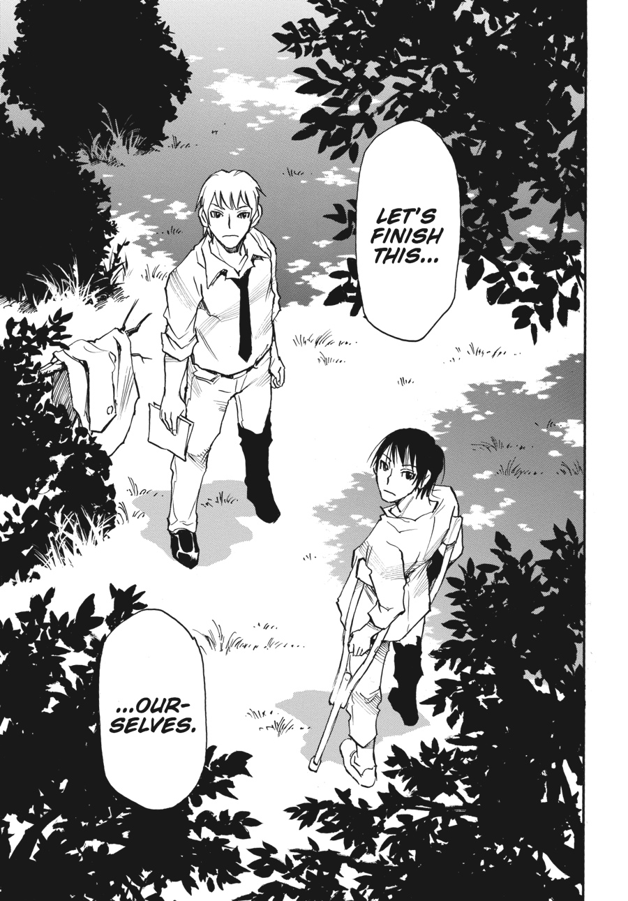 Read Erased Manga Online
