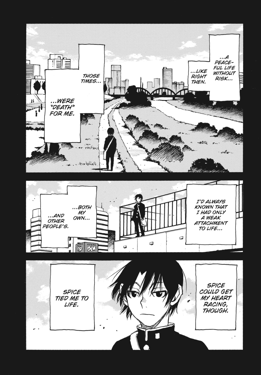 Read Erased Manga Online