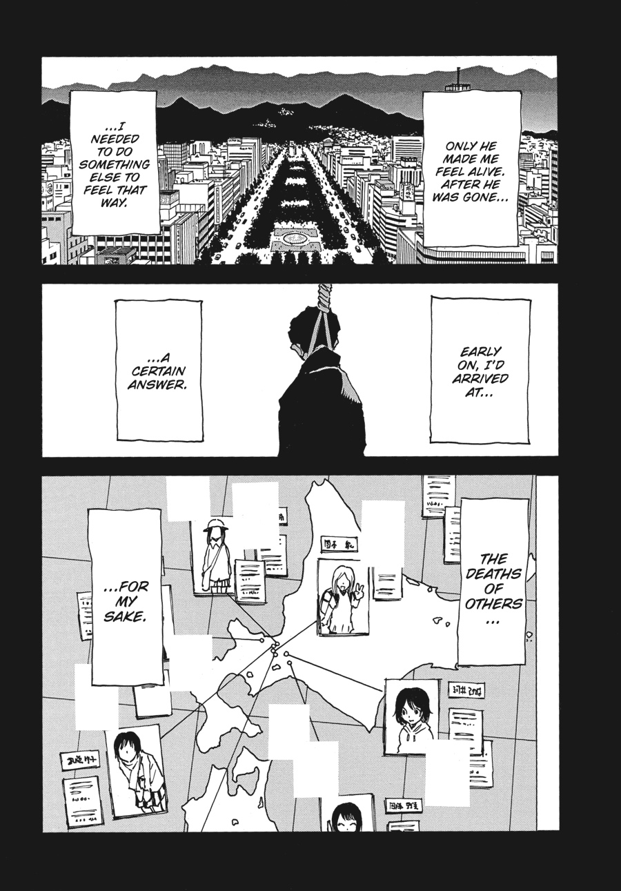 Read Erased Manga Online