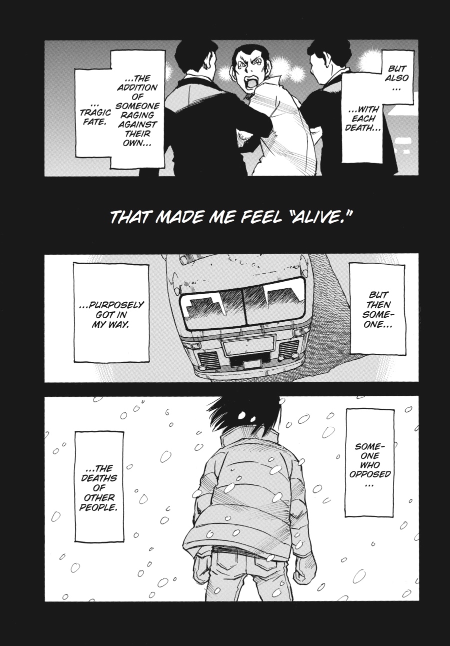 Read Erased Manga Online