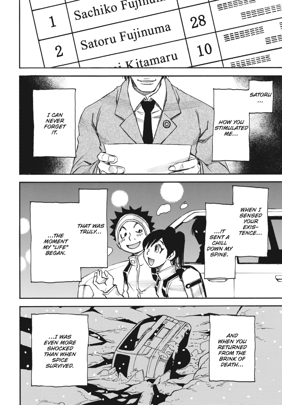 Read Erased Manga Online