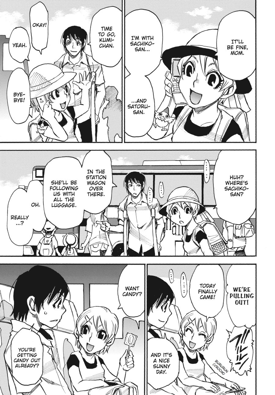 Read Erased Manga Online