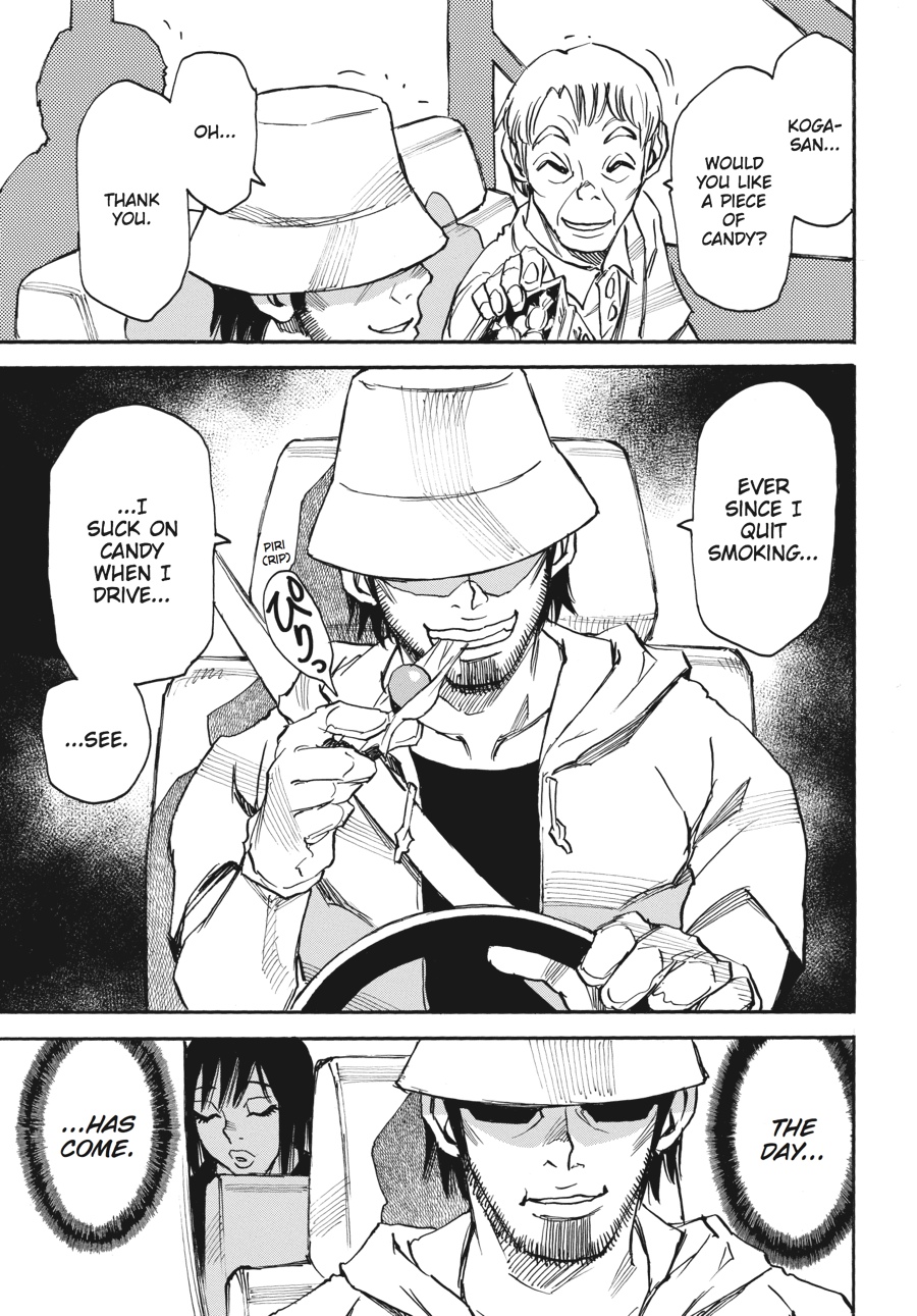 Read Erased Manga Online