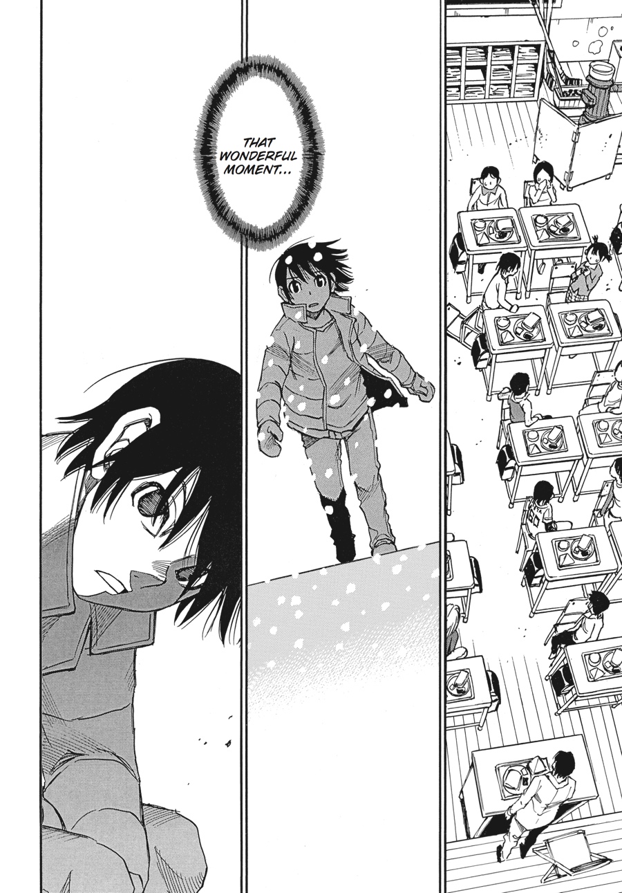 Read Erased Manga Online