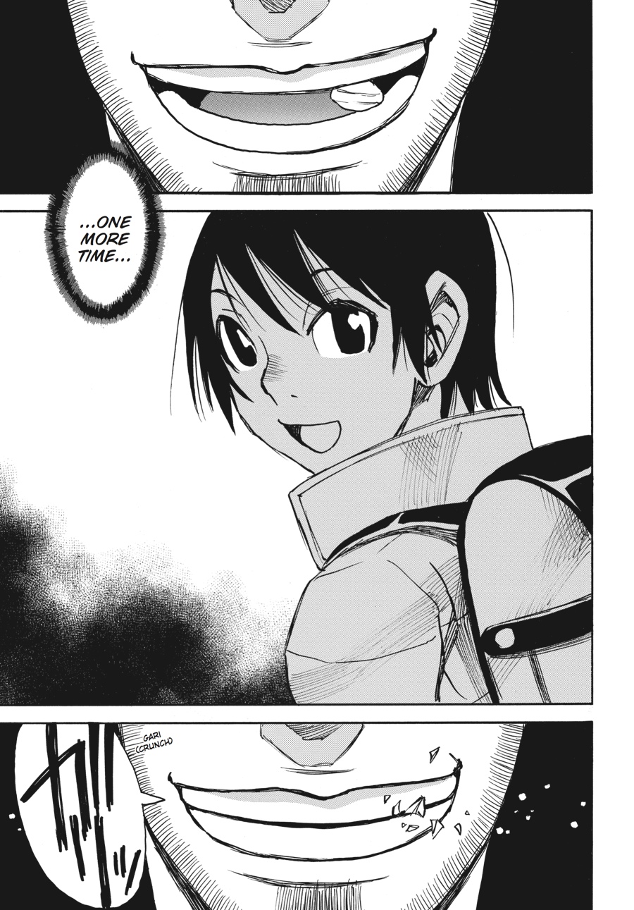 Read Erased Manga Online
