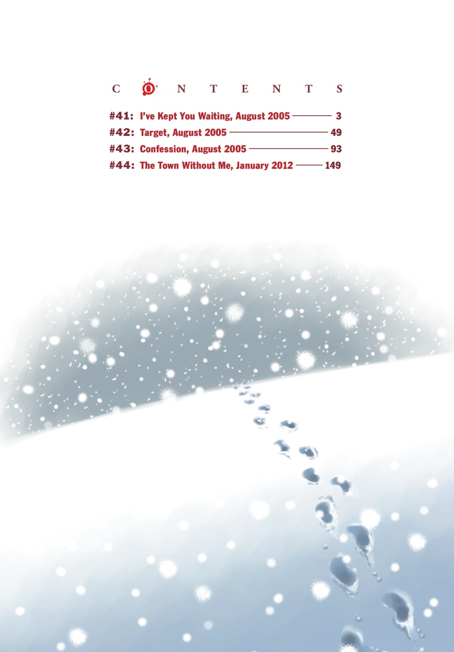 Read Erased Manga Online