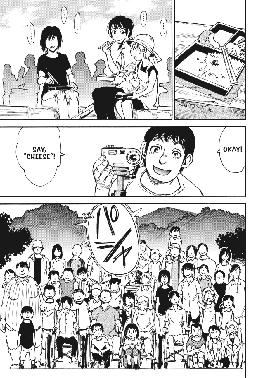 Read Erased Manga Online