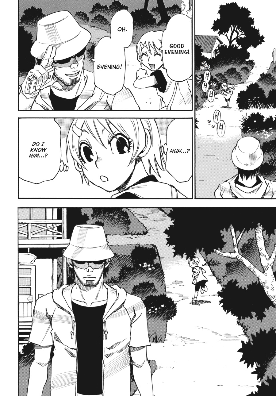 Read Erased Manga Online