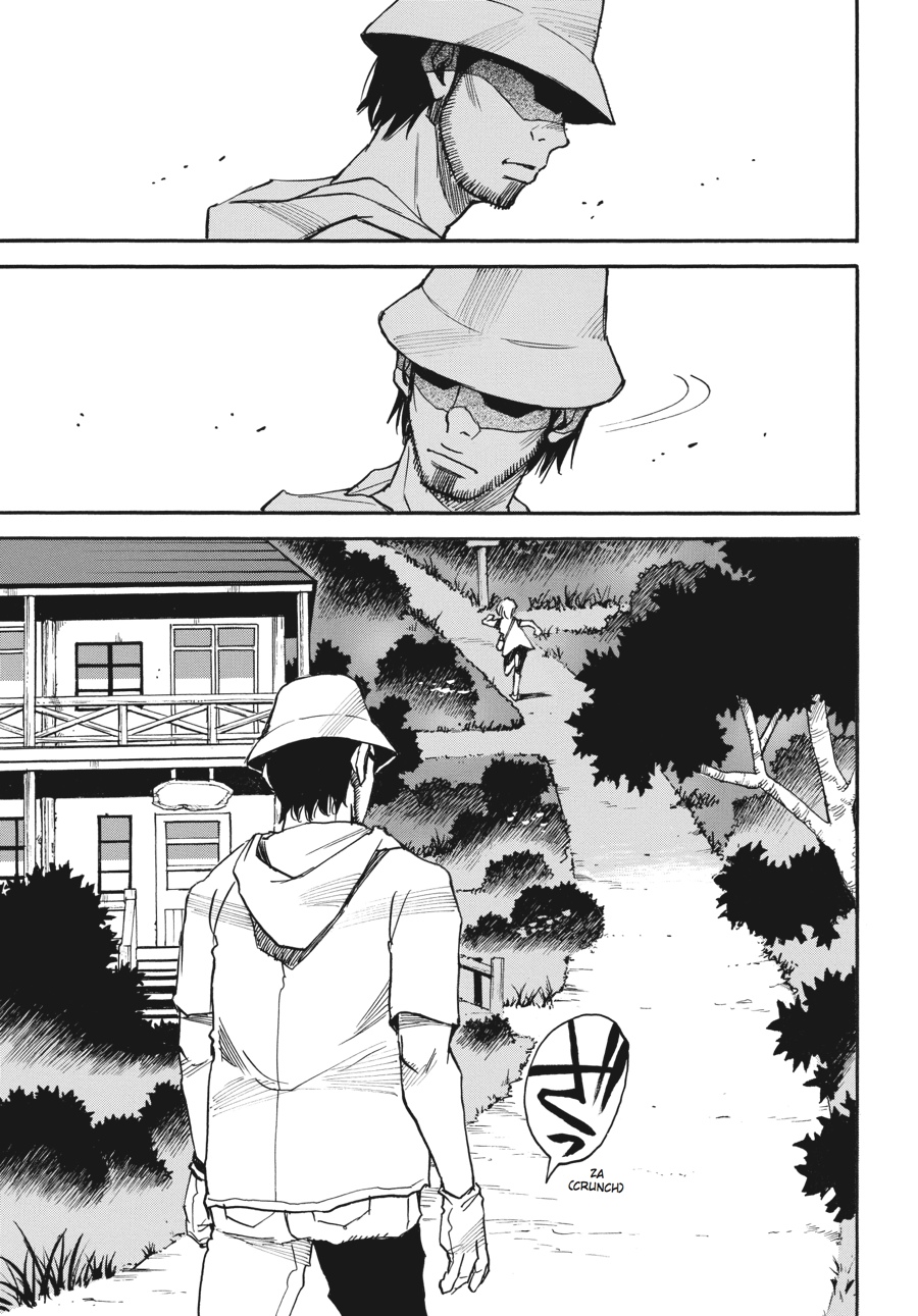 Read Erased Manga Online