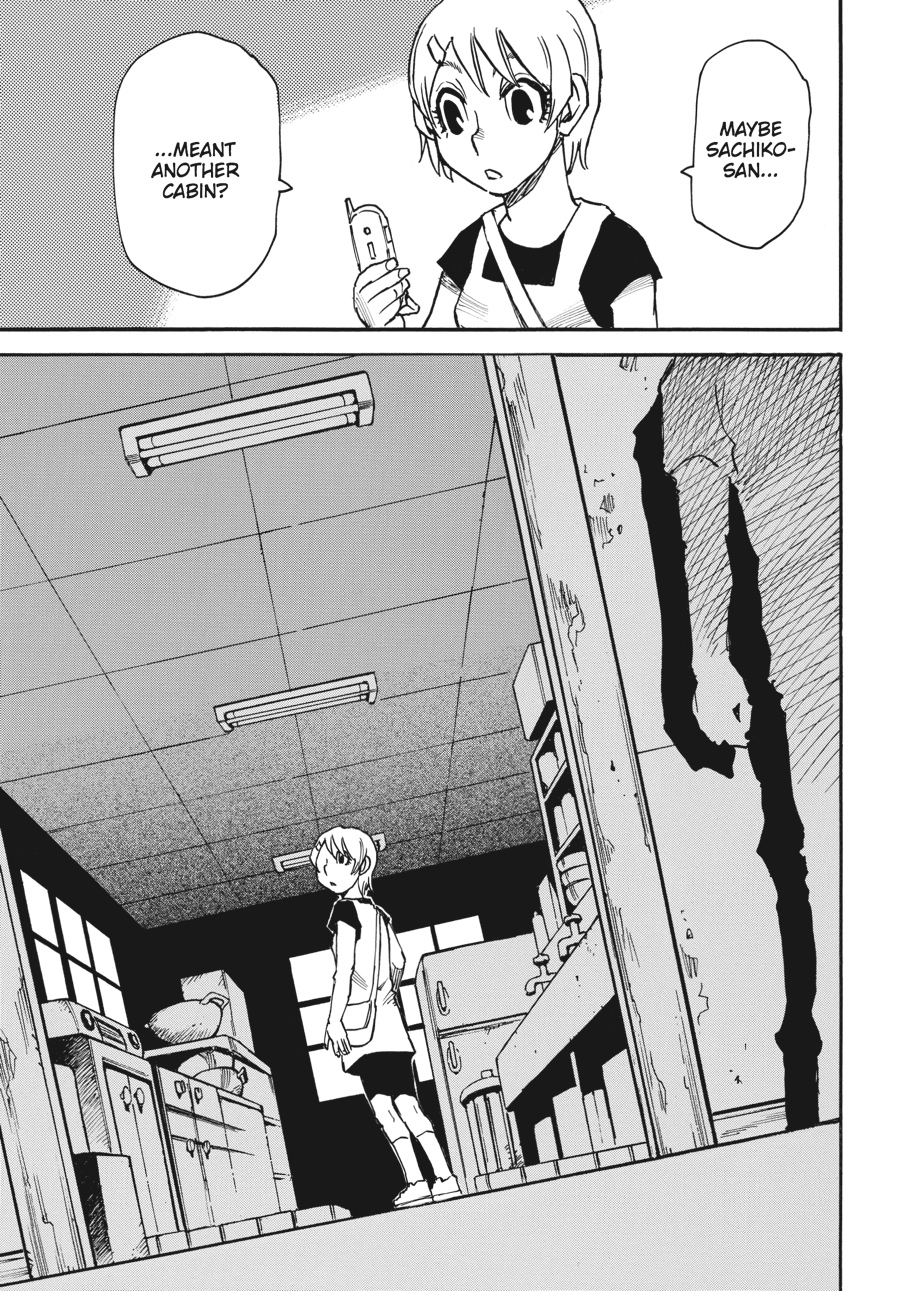 Read Erased Manga Online