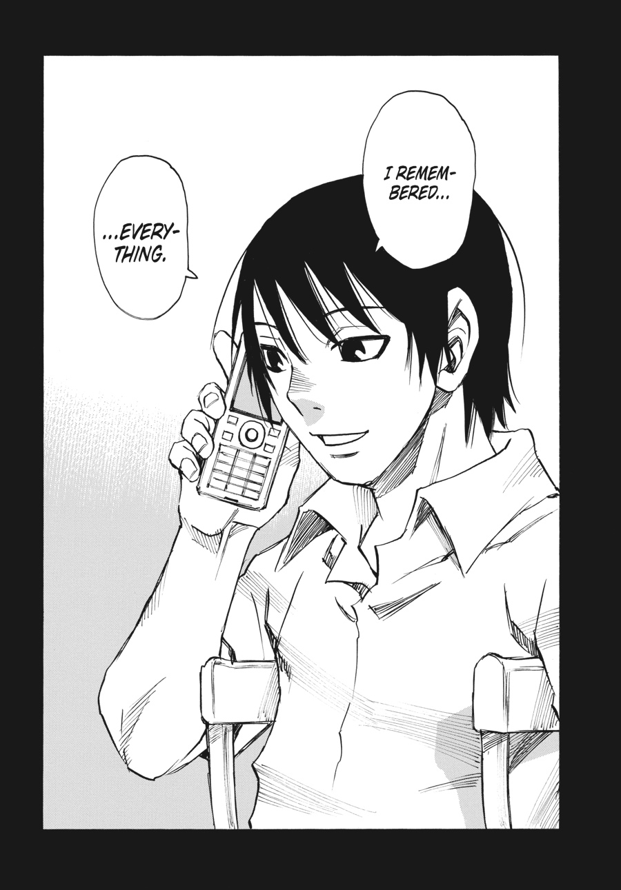 Read Erased Manga Online