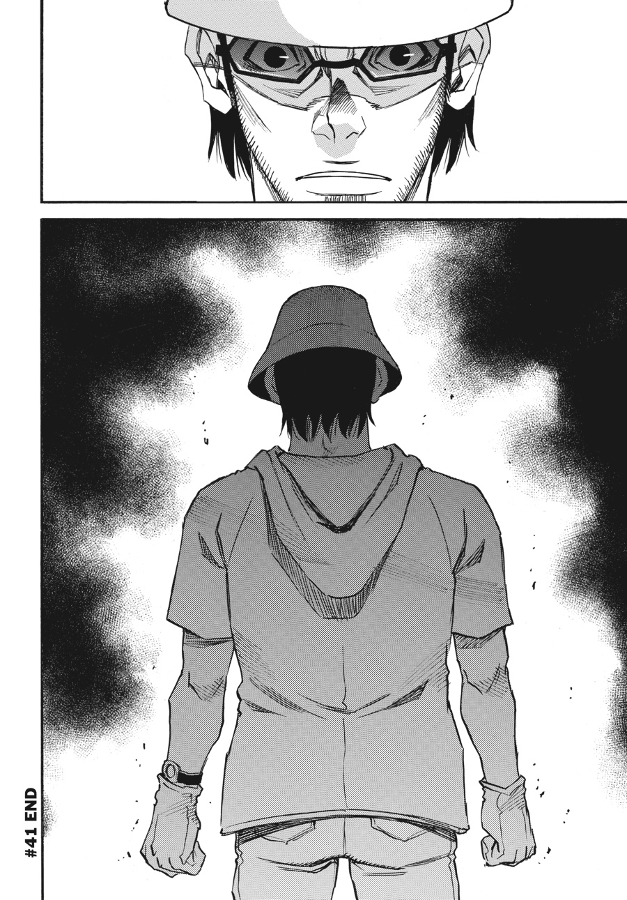 Read Erased Manga Online
