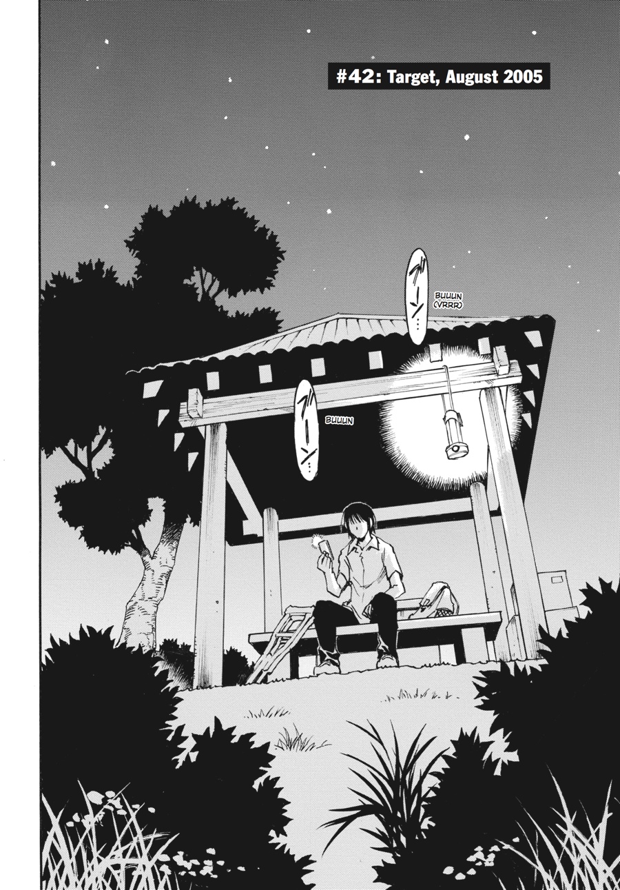 Read Erased Manga Online