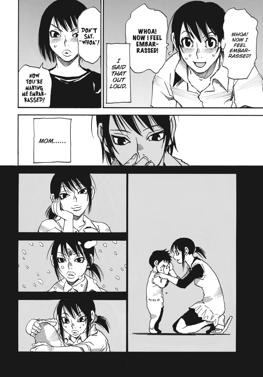 Read Erased Manga Online