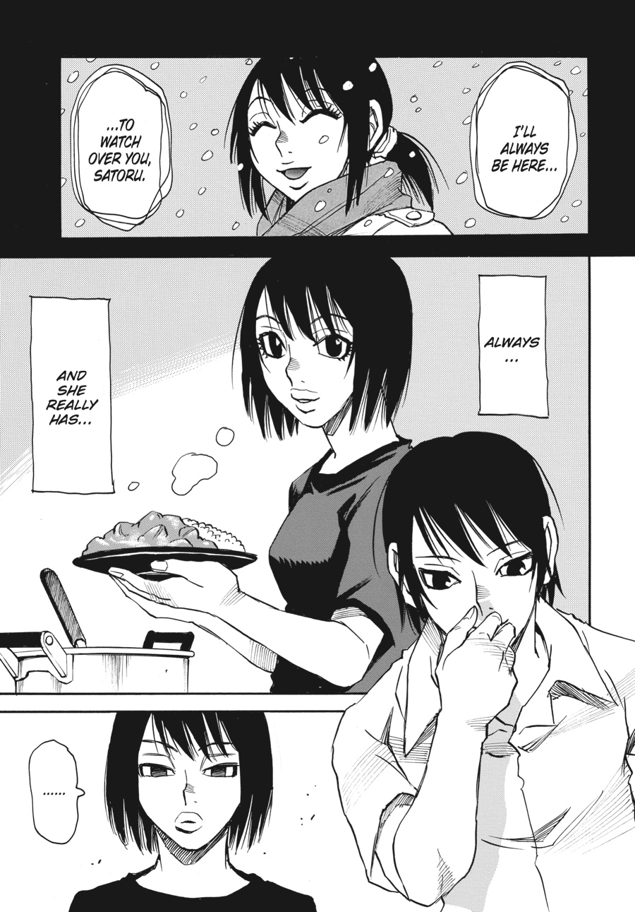 Read Erased Manga Online