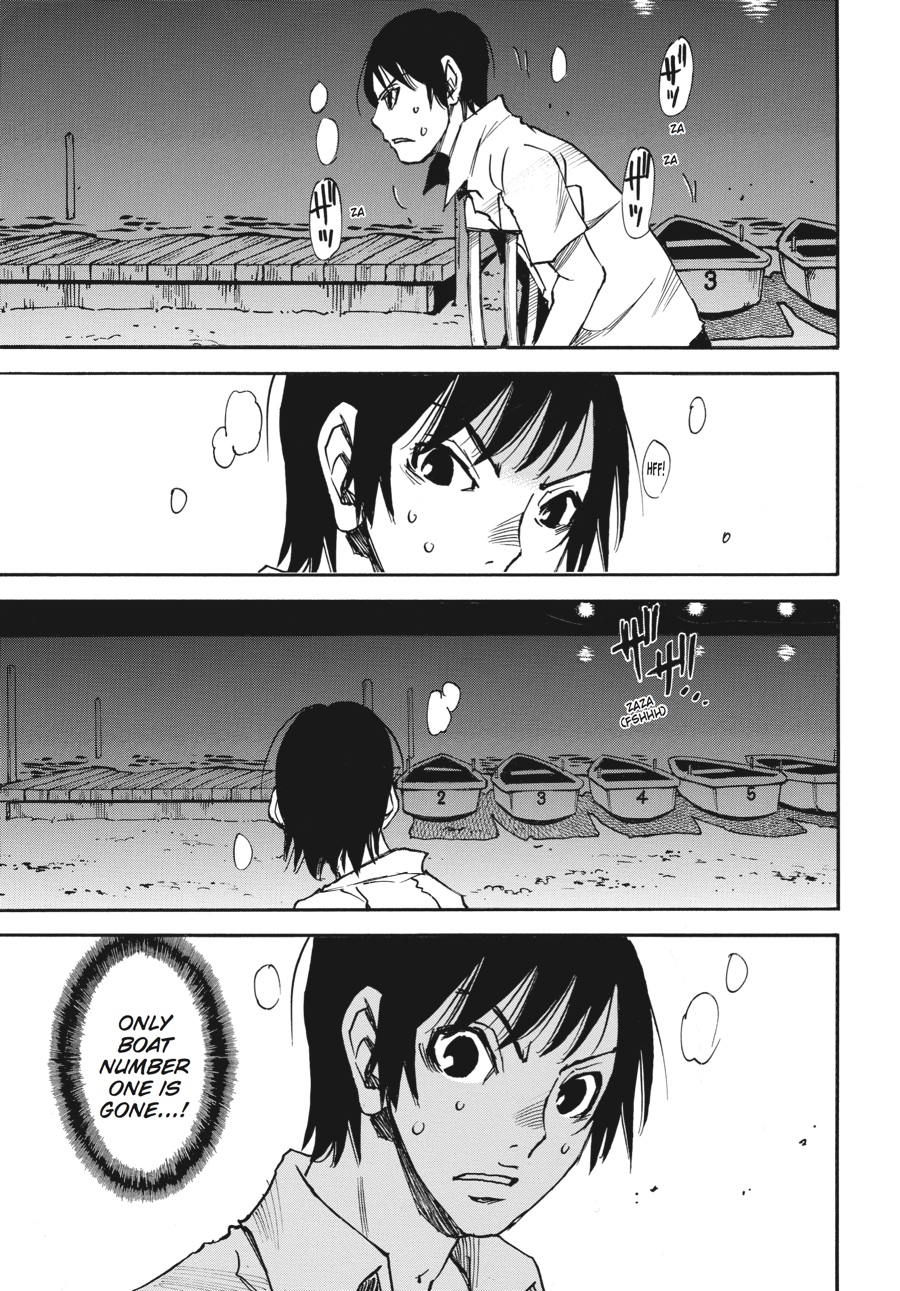Read Erased Manga Online