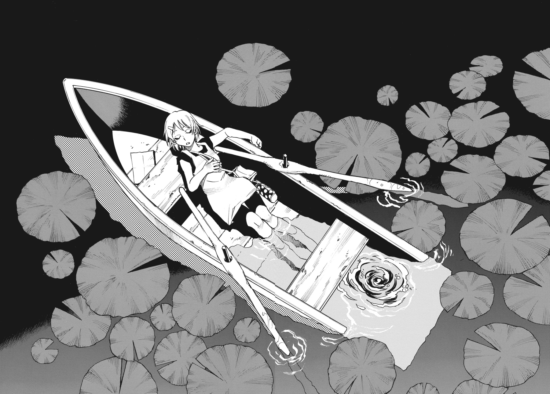 Read Erased Manga Online