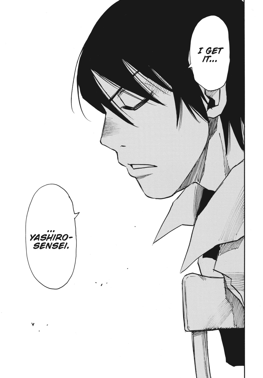 Read Erased Manga Online