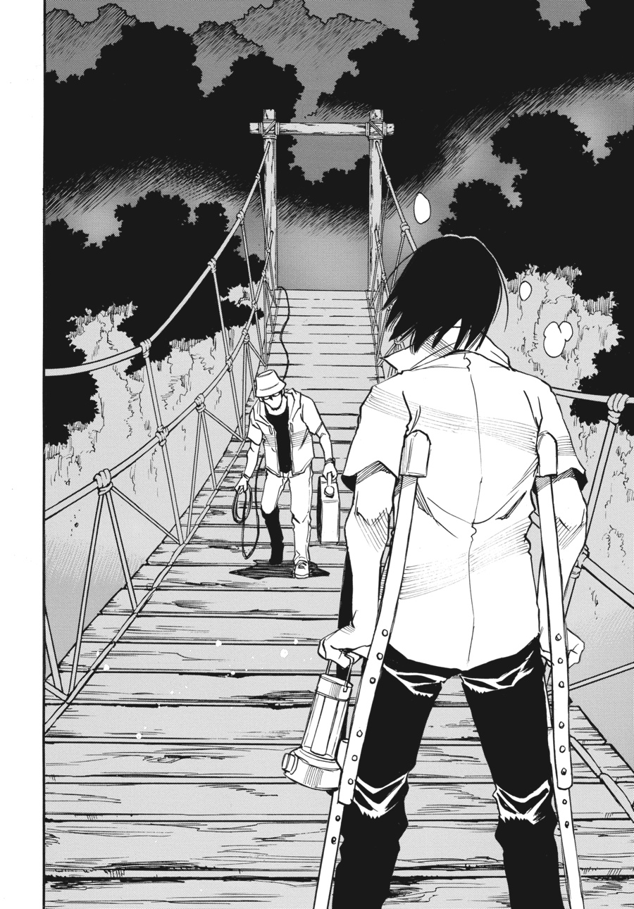 Read Erased Manga Online