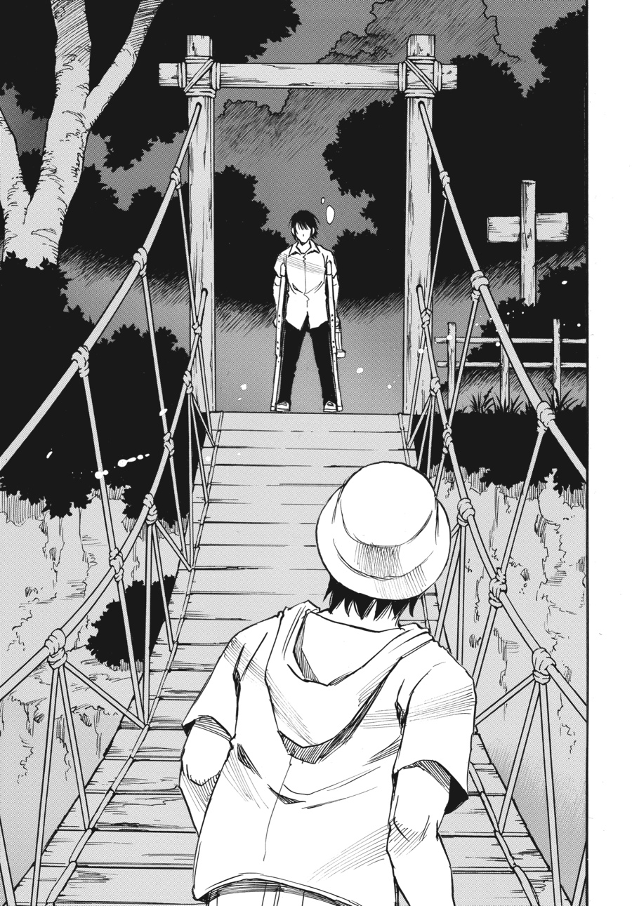 Read Erased Manga Online