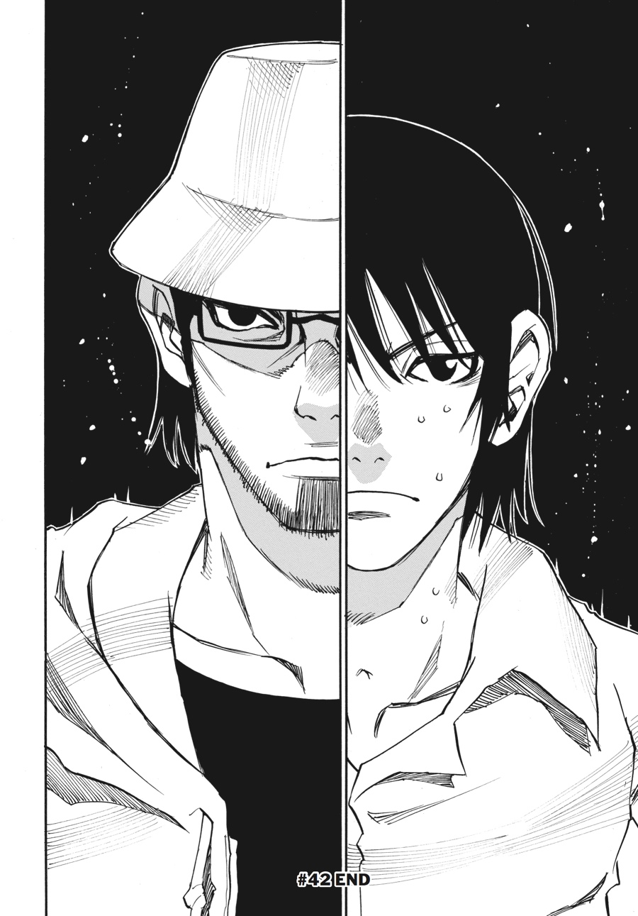 Read Erased Manga Online