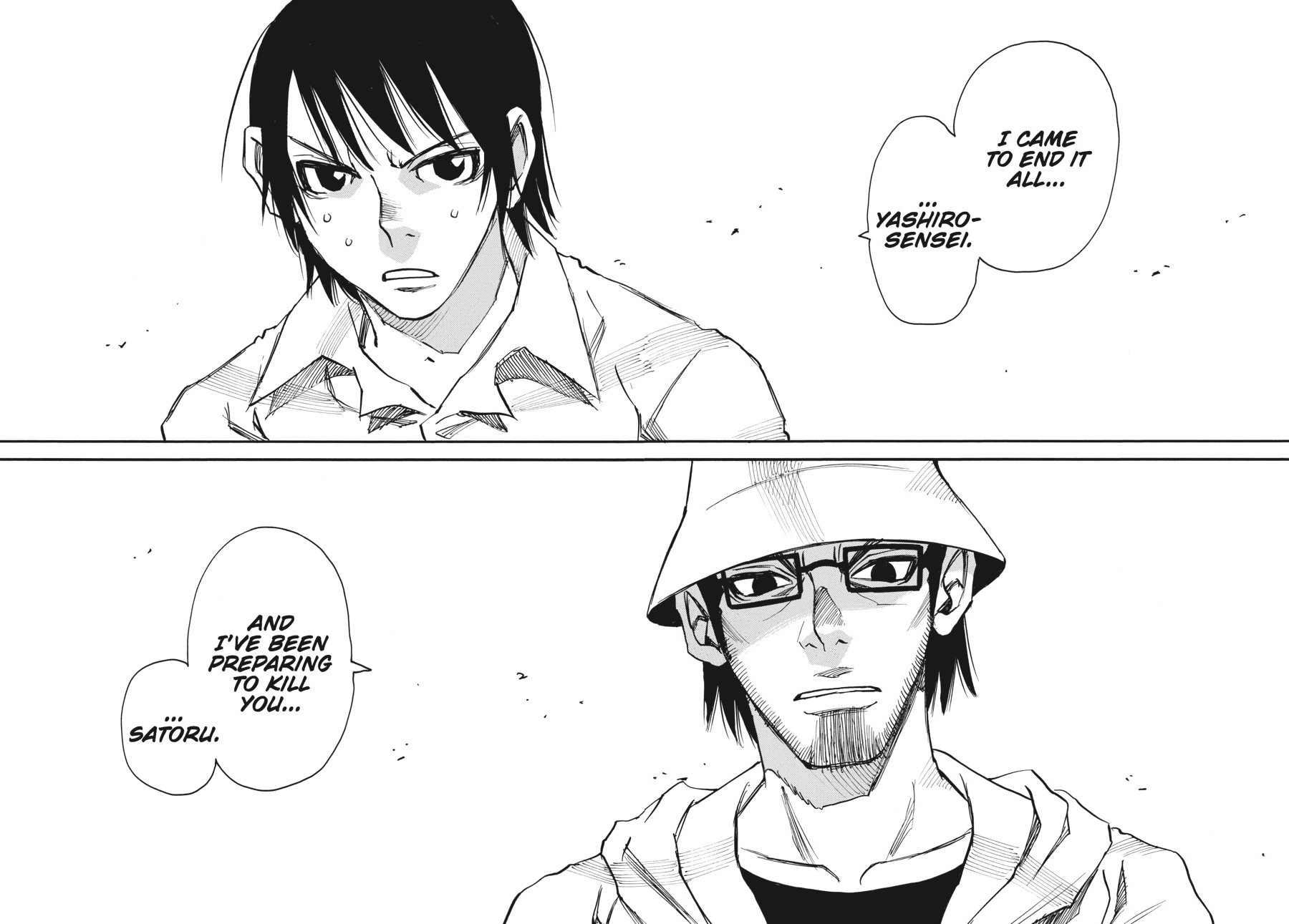 Read Erased Manga Online