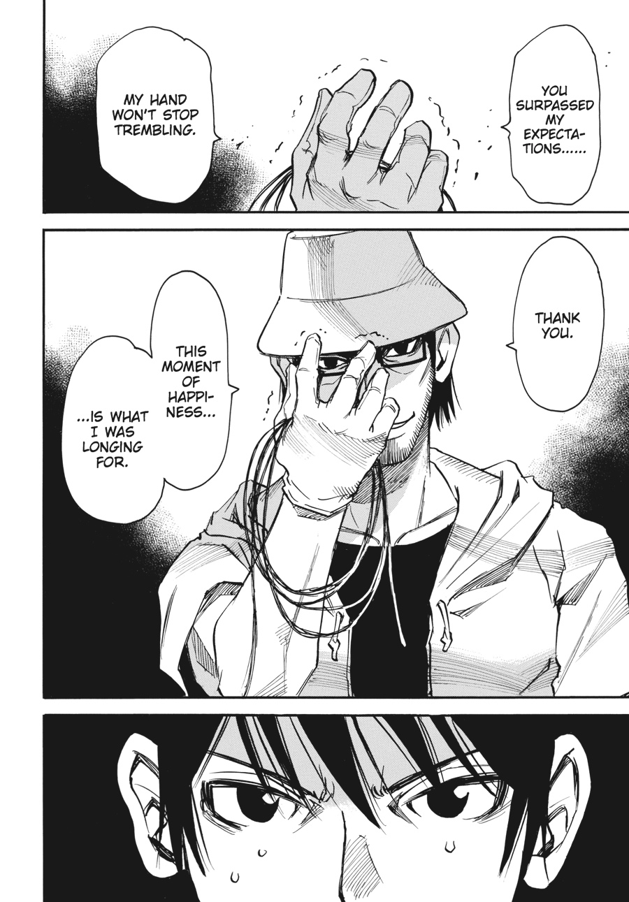 Read Erased Manga Online