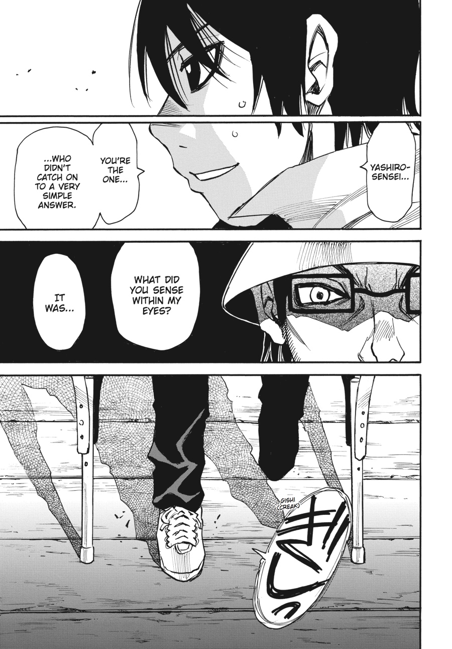 Read Erased Manga Online