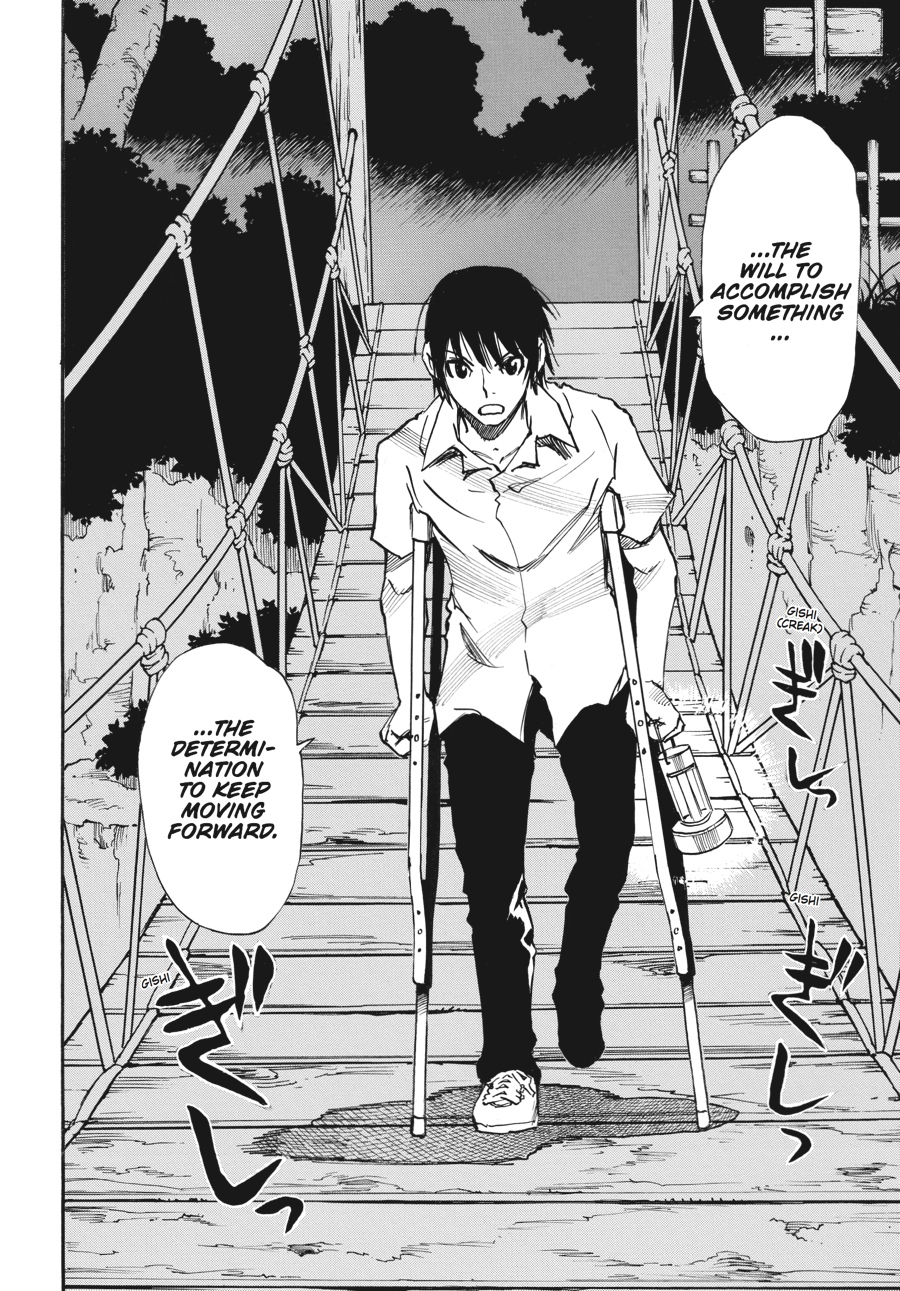 Read Erased Manga Online