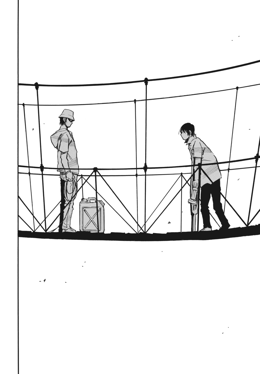 Read Erased Manga Online