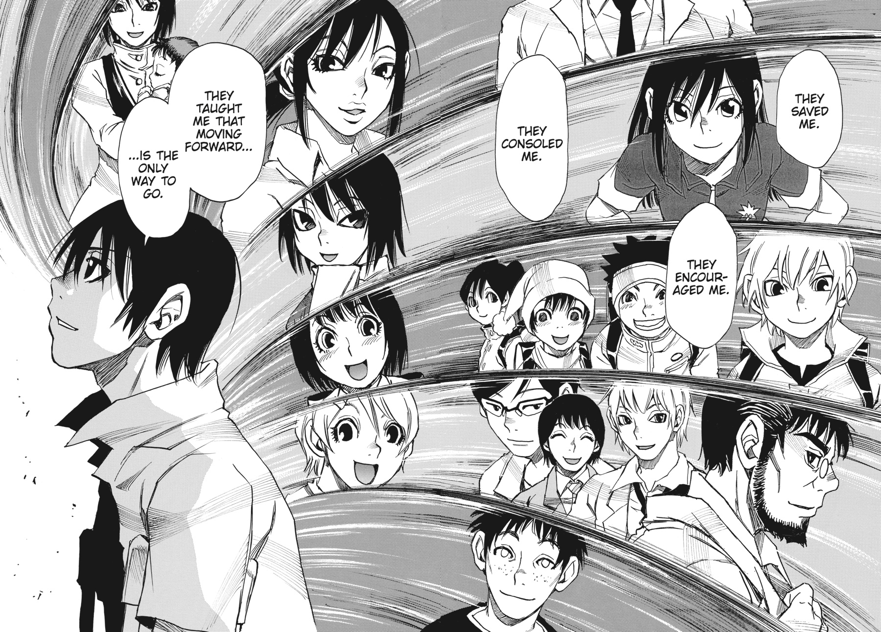 Read Erased Manga Online