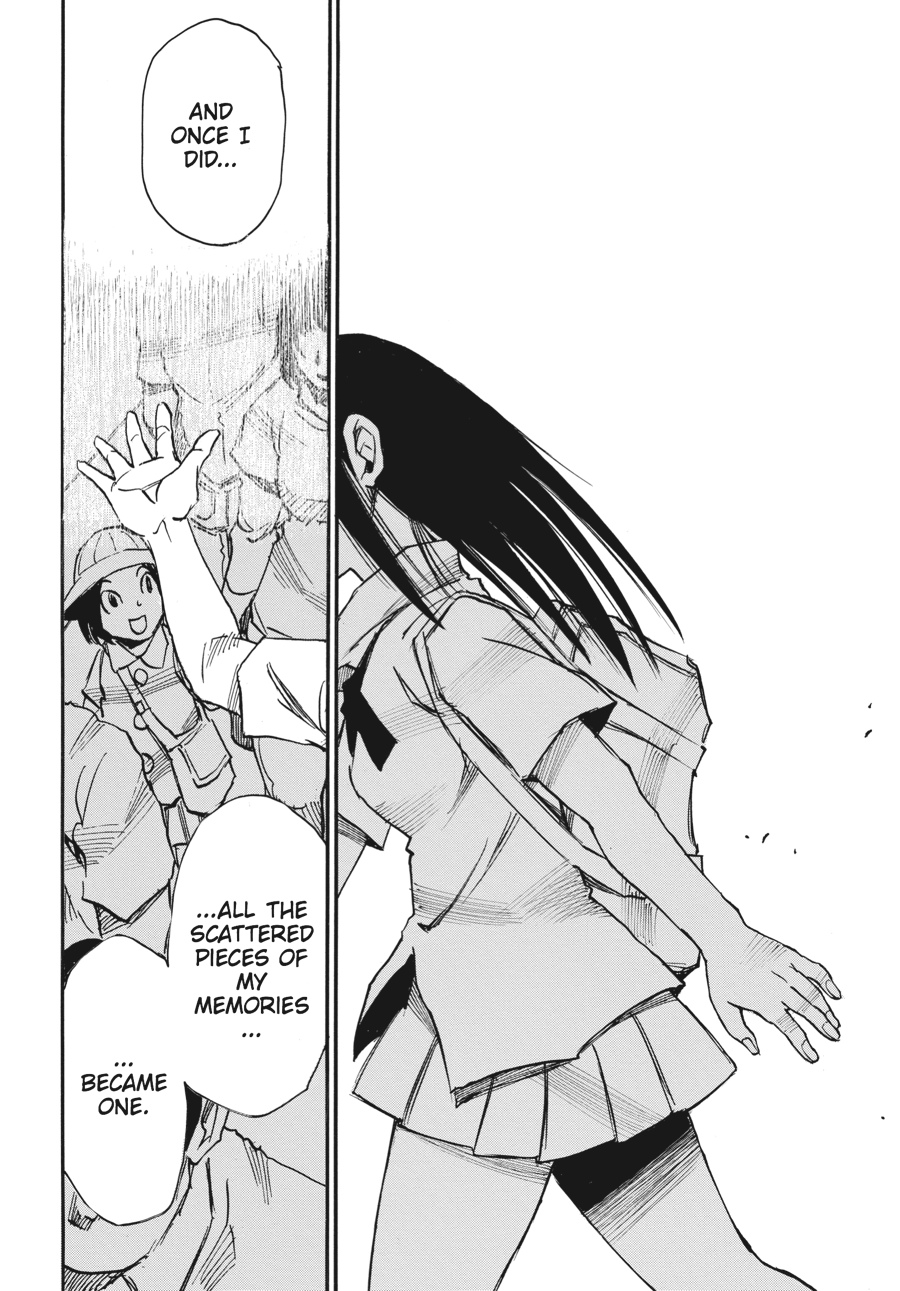 Read Erased Manga Online