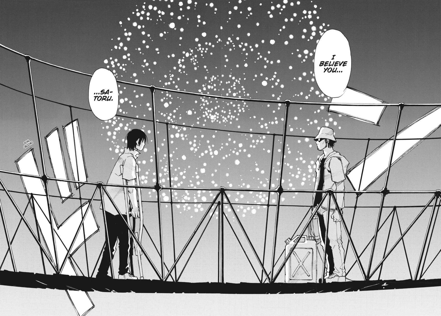 Read Erased Manga Online
