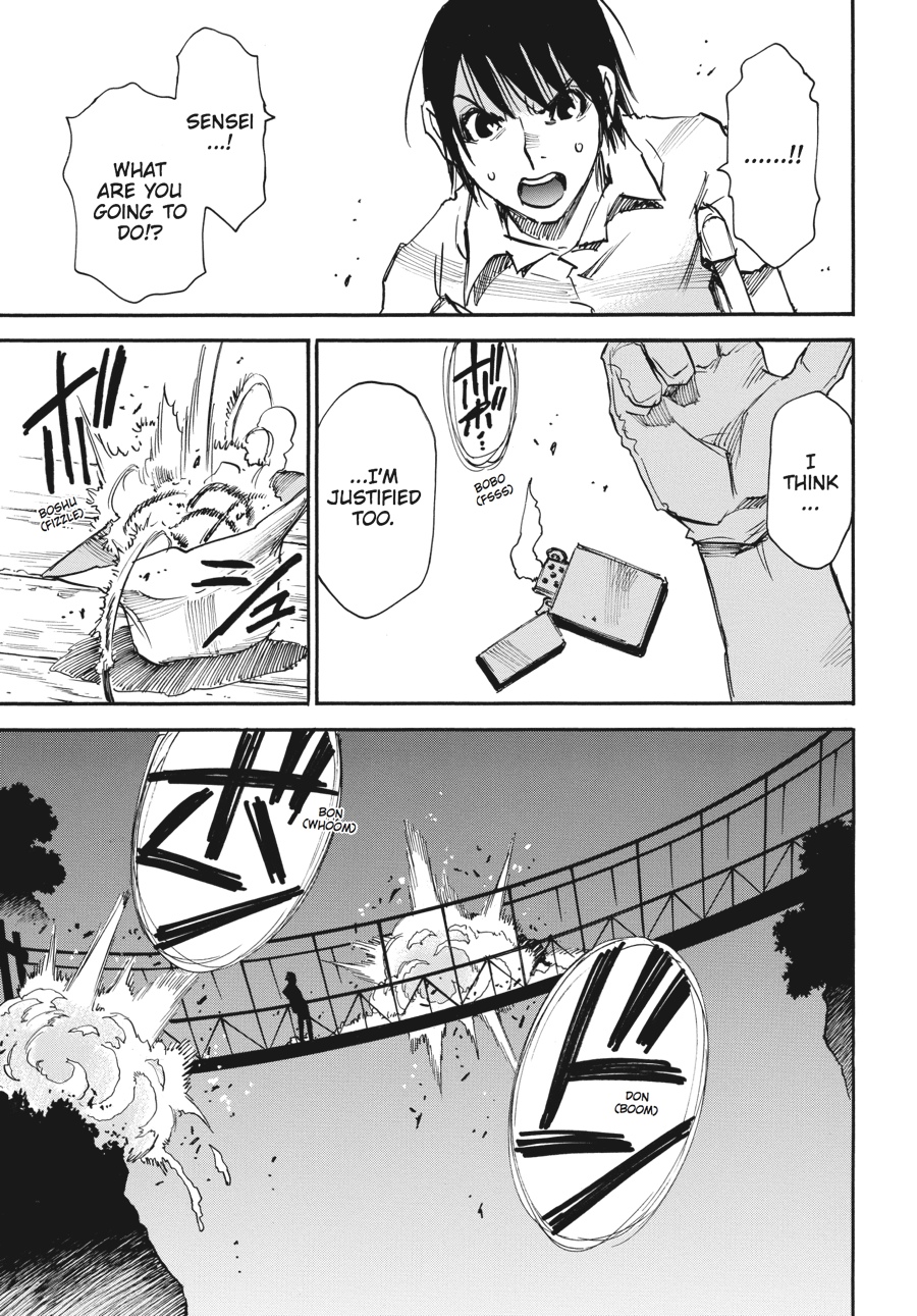 Read Erased Manga Online