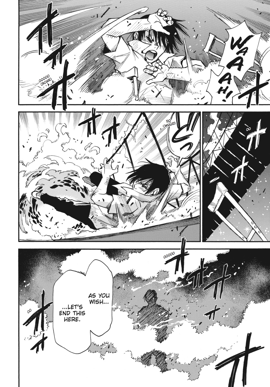 Read Erased Manga Online