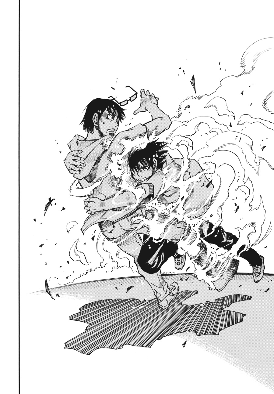 Read Erased Manga Online