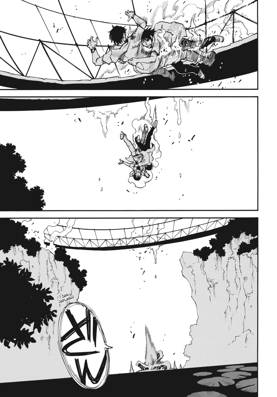 Read Erased Manga Online