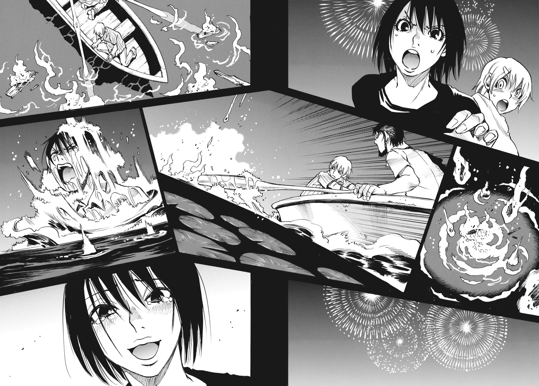 Read Erased Manga Online