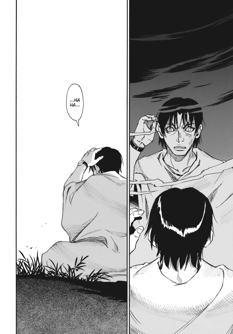 Read Erased Manga Online